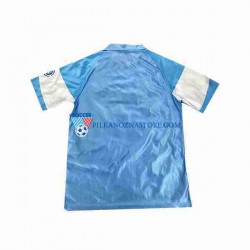 Napoli Special 1990 1991 Retro Koszulka Męska Domowy Krótkie Rękawy