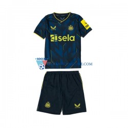 Newcastle United dla Dzieci Koszulka Trzeci 2023-2024 Krótkie Rękawy