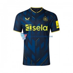 Newcastle United Koszulka Męska Trzeci 2023-2024 Krótkie Rękawy