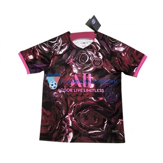 Paris Saint-Germain Rose Koszulka Męska Domowy 2023-2024 Krótkie Rękawy