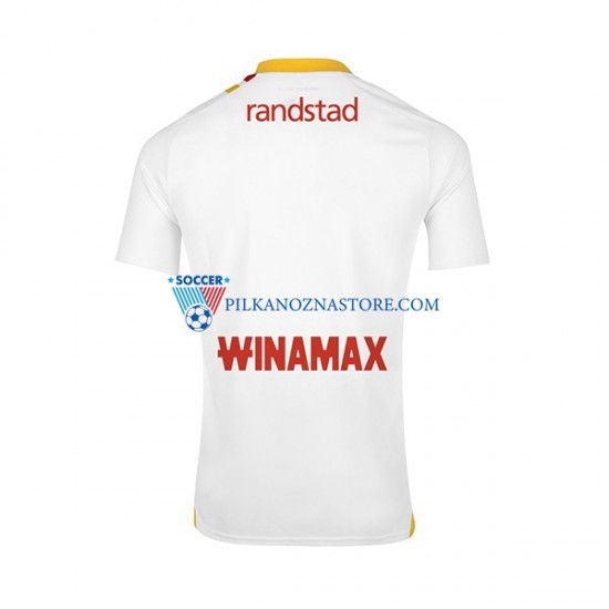 RC Lens Koszulka Męska Trzeci 2023-2024 Krótkie Rękawy