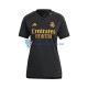 Real Madryt Koszulka Damska Trzeci 2023-2024 Krótkie Rękawy