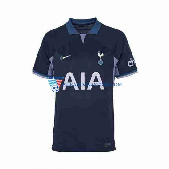 Tottenham Hotspur Koszulka Męska Wyjazdowy 2023-2024 Krótkie Rękawy