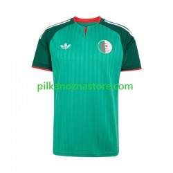 Algieria Koszulka Męska Wyjazdowy 2026 2027 Krótkie Rękawy