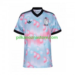 Belgia Koszulka Męska Wyjazdowy MŚ 2026 Krótkie Rękawy