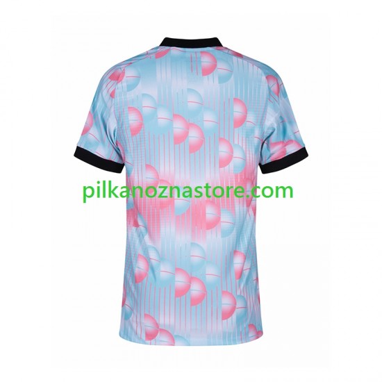 Belgia Koszulka Męska Wyjazdowy MŚ 2026 Krótkie Rękawy