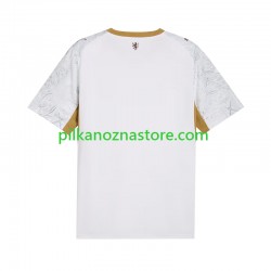 Czechy Koszulka Męska Wyjazdowy 2026 Krótkie Rękawy