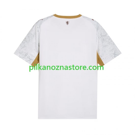 Czechy Koszulka Męska Wyjazdowy 2026 Krótkie Rękawy