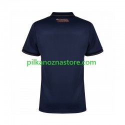 Ekwador Koszulka Męska Wyjazdowy MŚ 2026 Krótkie Rękawy