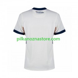 Ekwador Koszulka Męska Trzeci MŚ 2026 Krótkie Rękawy