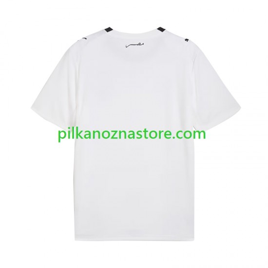 Egipt Koszulka Męska Wyjazdowy MŚ 2026 Krótkie Rękawy