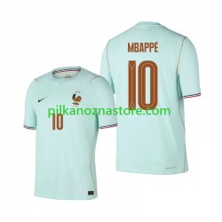 Francja Mbappé Kylian 10 Koszulka Męska Wyjazdowy MŚ 2026 Krótkie Rękawy