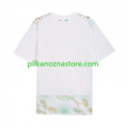 Wybrzeże Kości Słoniowej Koszulka Męska Wyjazdowy MŚ 2026 Krótkie Rękawy