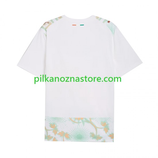 Wybrzeże Kości Słoniowej Koszulka Męska Wyjazdowy MŚ 2026 Krótkie Rękawy