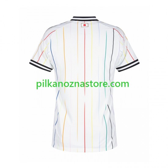 Japonia Koszulka Męska Wyjazdowy MŚ 2026 Krótkie Rękawy