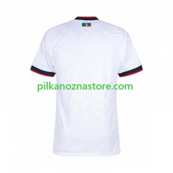 Meksyk Koszulka Męska Wyjazdowy MŚ 2026 Krótkie Rękawy