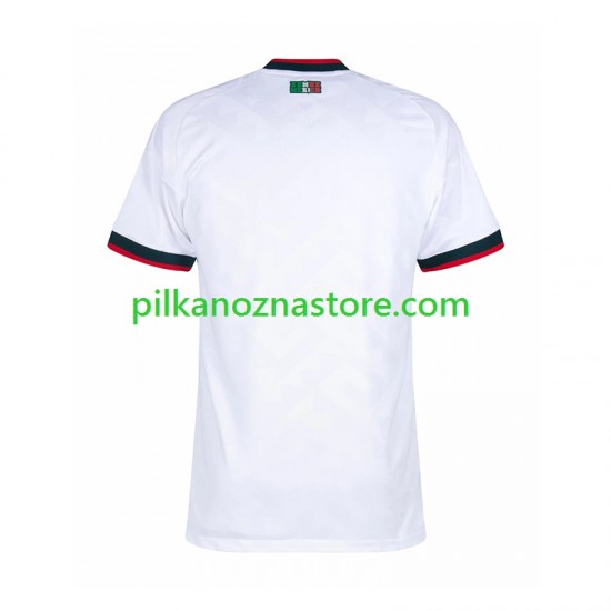 Meksyk Koszulka Męska Wyjazdowy MŚ 2026 Krótkie Rękawy