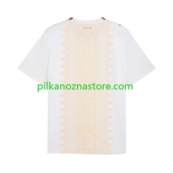 Maroko Koszulka Męska Wyjazdowy MŚ 2026 Krótkie Rękawy