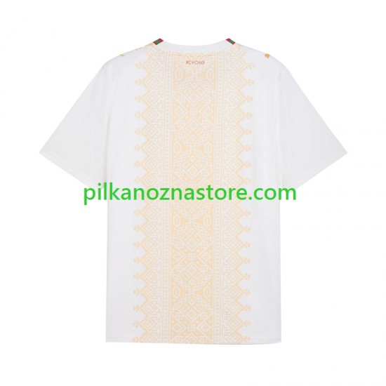 Maroko Koszulka Męska Wyjazdowy MŚ 2026 Krótkie Rękawy