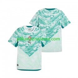 Portugalia Koszulka Męska Wyjazdowy MŚ 2026 Krótkie Rękawy