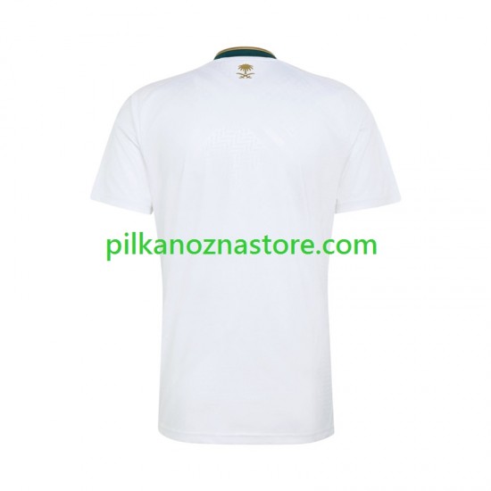 Arabia Saudyjska Koszulka Męska Wyjazdowy MŚ 2026 Krótkie Rękawy