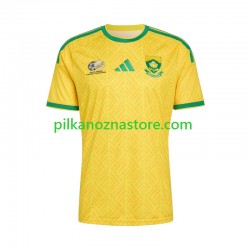 Południowa Afryka Koszulka Męska Domowy MŚ 2026 Krótkie Rękawy