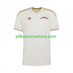 Wenezuela Koszulka Męska Wyjazdowy 2026 Krótkie Rękawy