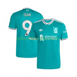 Liverpool ISAK 9 Koszulka Męska Trzeci 2025-2026 Krótkie Rękawy