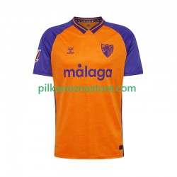 Málaga CF Koszulka Męska Trzeci 2025-2026 Krótkie Rękawy