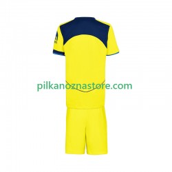 Tottenham Hotspur dla Dzieci Koszulka Trzeci 2025-2026 Krótkie Rękawy