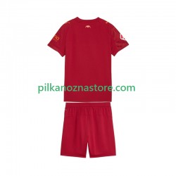 Valencia CF dla Dzieci Koszulka Wyjazdowy 2025-2026 Krótkie Rękawy