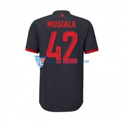 Bayern Monachium Musiala 42 Koszulka Męska Trzeci 2022-2023 Krótkie Rękawy