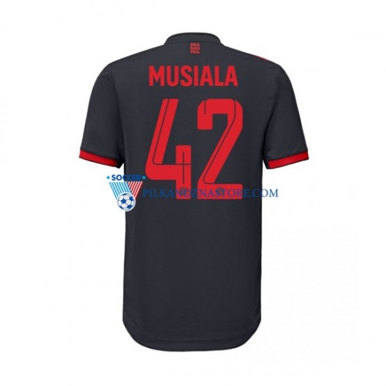 Bayern Monachium Musiala 42 Koszulka Męska Trzeci 2022-2023 Krótkie Rękawy