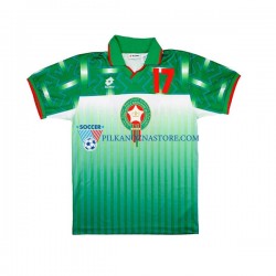 Maroko Retro Koszulka Męska Wyjazdowy 1994 Krótkie Rękawy