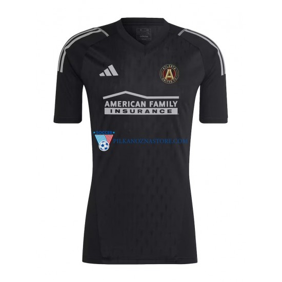 Strój Bramkarski Atlanta United Koszulka Męska Domowy 2023 Krótkie Rękawy