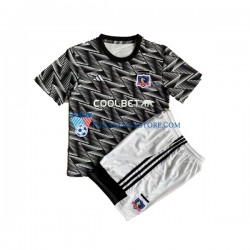 Colo-Colo dla Dzieci Koszulka Czwarty 2023 Krótkie Rękawy