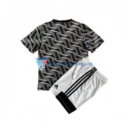 Colo-Colo dla Dzieci Koszulka Czwarty 2023 Krótkie Rękawy