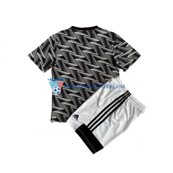 Colo-Colo dla Dzieci Koszulka Czwarty 2023 Krótkie Rękawy