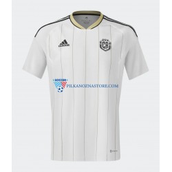 Kostaryka Koszulka Męska Wyjazdowy 2023 Krótkie Rękawy