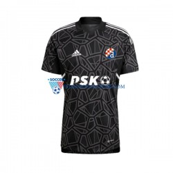 Strój Bramkarski Dinamo Zagreb Koszulka Męska Domowy 2022-2023 Krótkie Rękawy