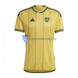 Jamajka Koszulka Męska Domowy 2023 Krótkie Rękawy