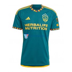 Los Angeles Galaxy Koszulka Męska Wyjazdowy 2023-2024 Krótkie Rękawy