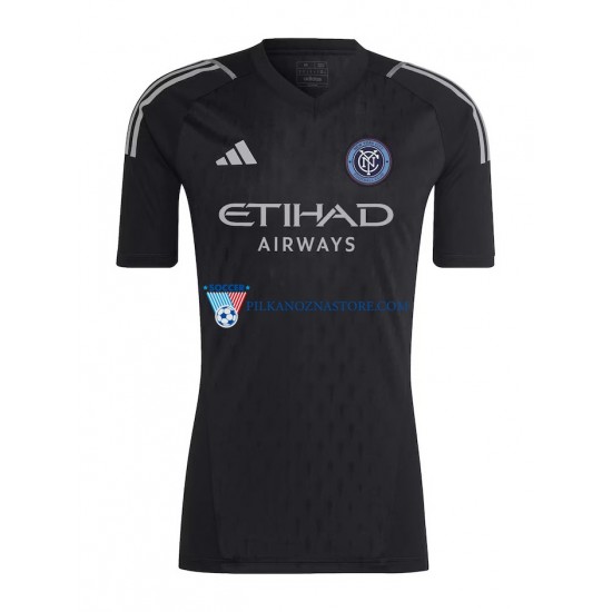 Strój Bramkarski New York City FC Koszulka Męska Domowy 2023 Krótkie Rękawy