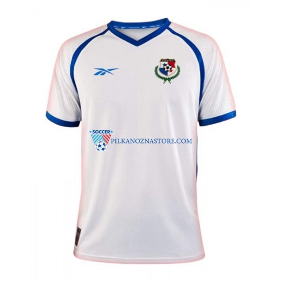 Panama Koszulka Męska Wyjazdowy 2023 Krótkie Rękawy