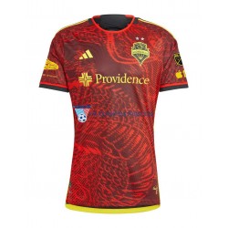 Seattle Sounders FC Koszulka Męska Wyjazdowy 2023-2024 Krótkie Rękawy