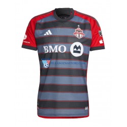 Toronto FC 2024 Koszulka Męska Wyjazdowy Krótkie Rękawy