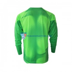 Strój Bramkarski Tottenham Hotspur Koszulka Męska Wyjazdowy 2022-2023 Długie Rękawy