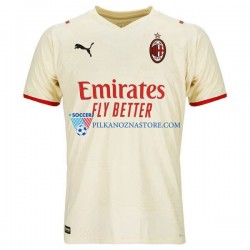 AC Milan Koszulka Męska Wyjazdowy 2021-2022 Krótkie Rękawy