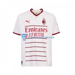 AC Milan Koszulka Męska Wyjazdowy 2022-2023 Krótkie Rękawy