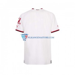 AC Milan Koszulka Męska Wyjazdowy 2022-2023 Krótkie Rękawy